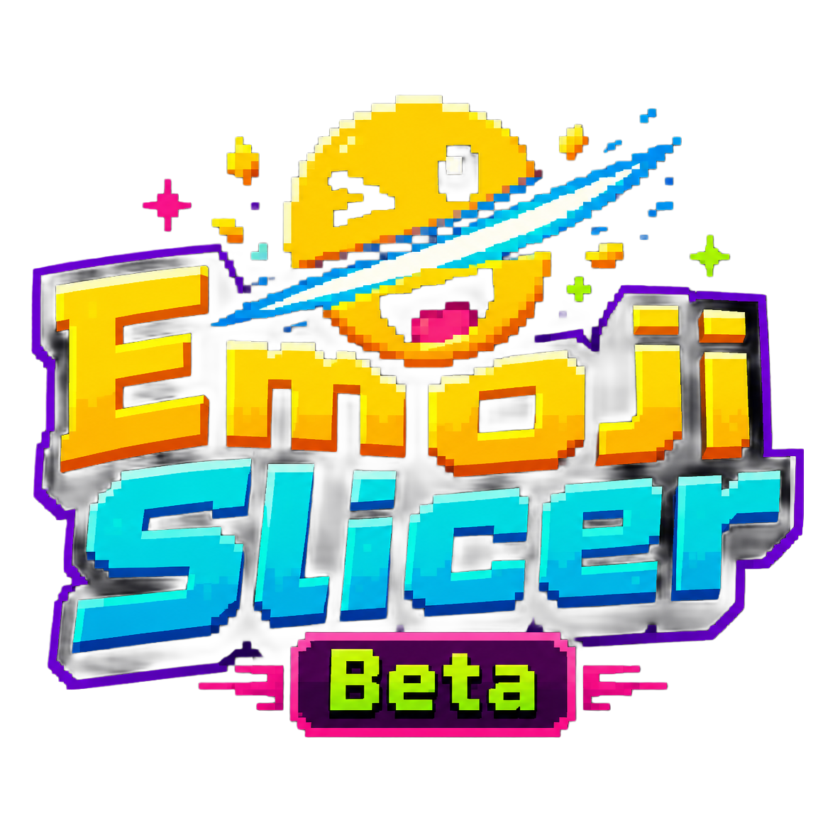 Emoji Slicer Logo